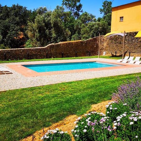 Vila Rural Mas Hortus Girona Exteriér fotografie