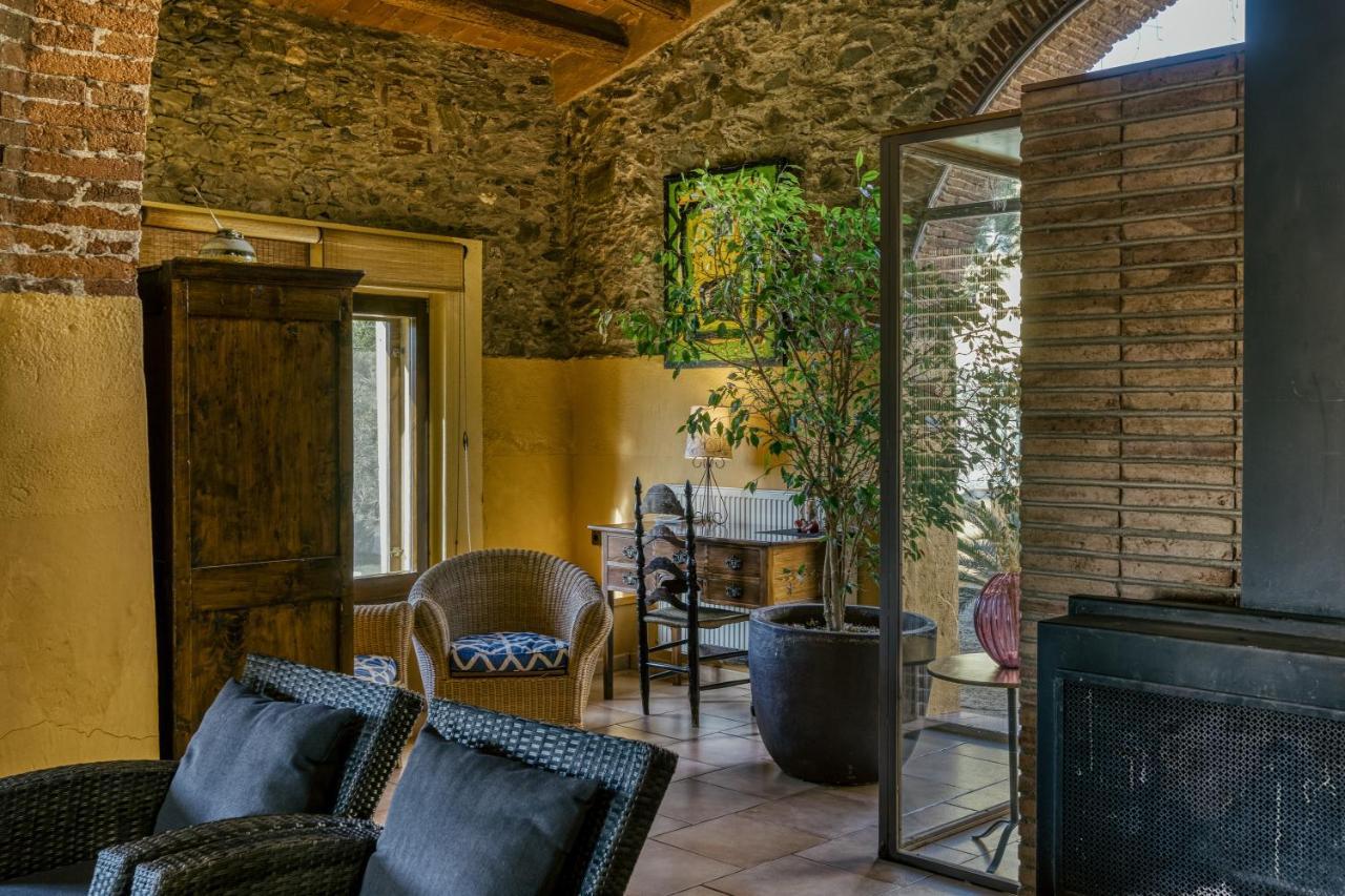 Vila Rural Mas Hortus Girona Exteriér fotografie