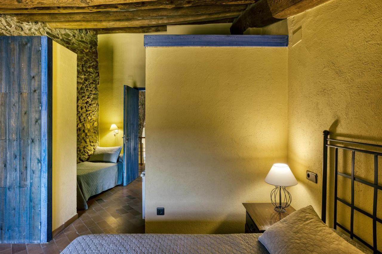 Vila Rural Mas Hortus Girona Exteriér fotografie