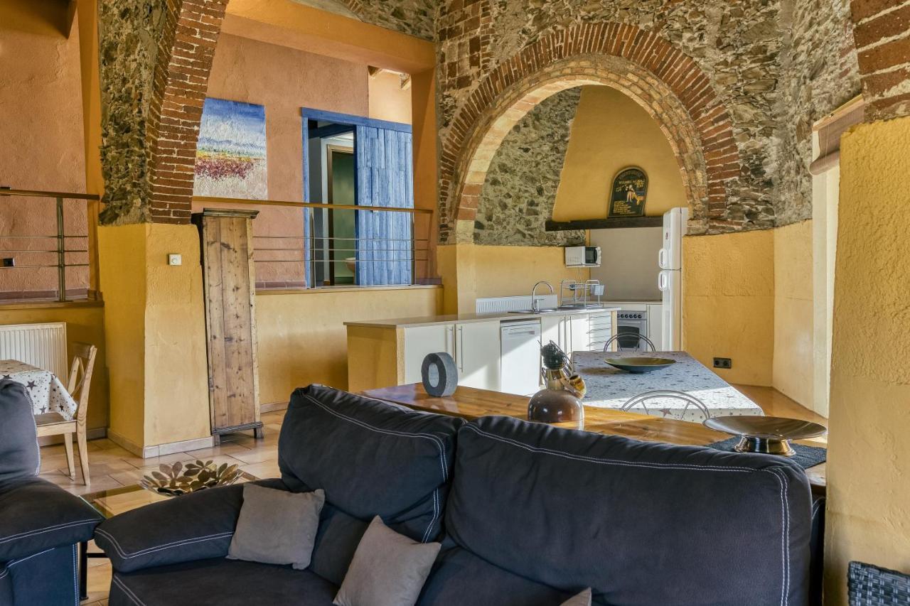 Vila Rural Mas Hortus Girona Exteriér fotografie