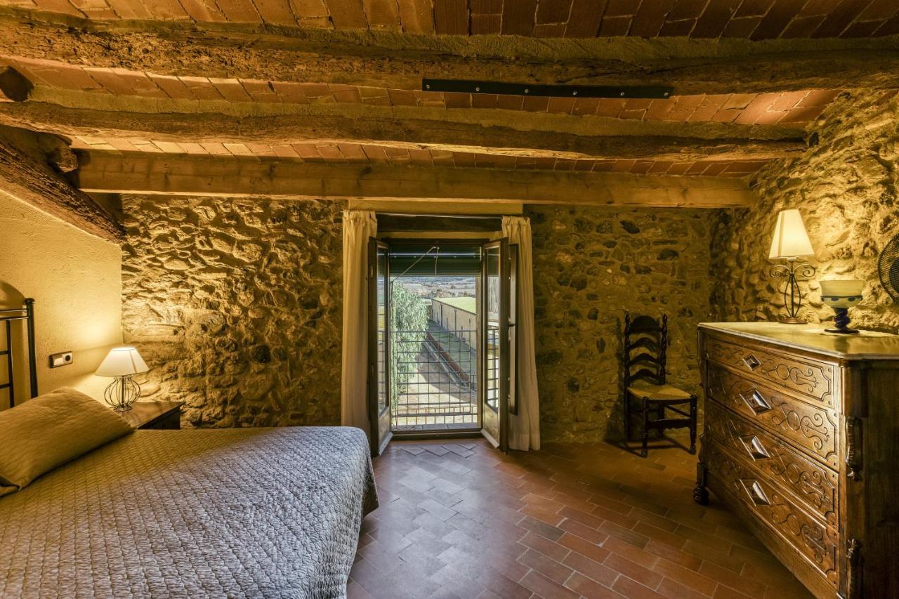 Vila Rural Mas Hortus Girona Exteriér fotografie