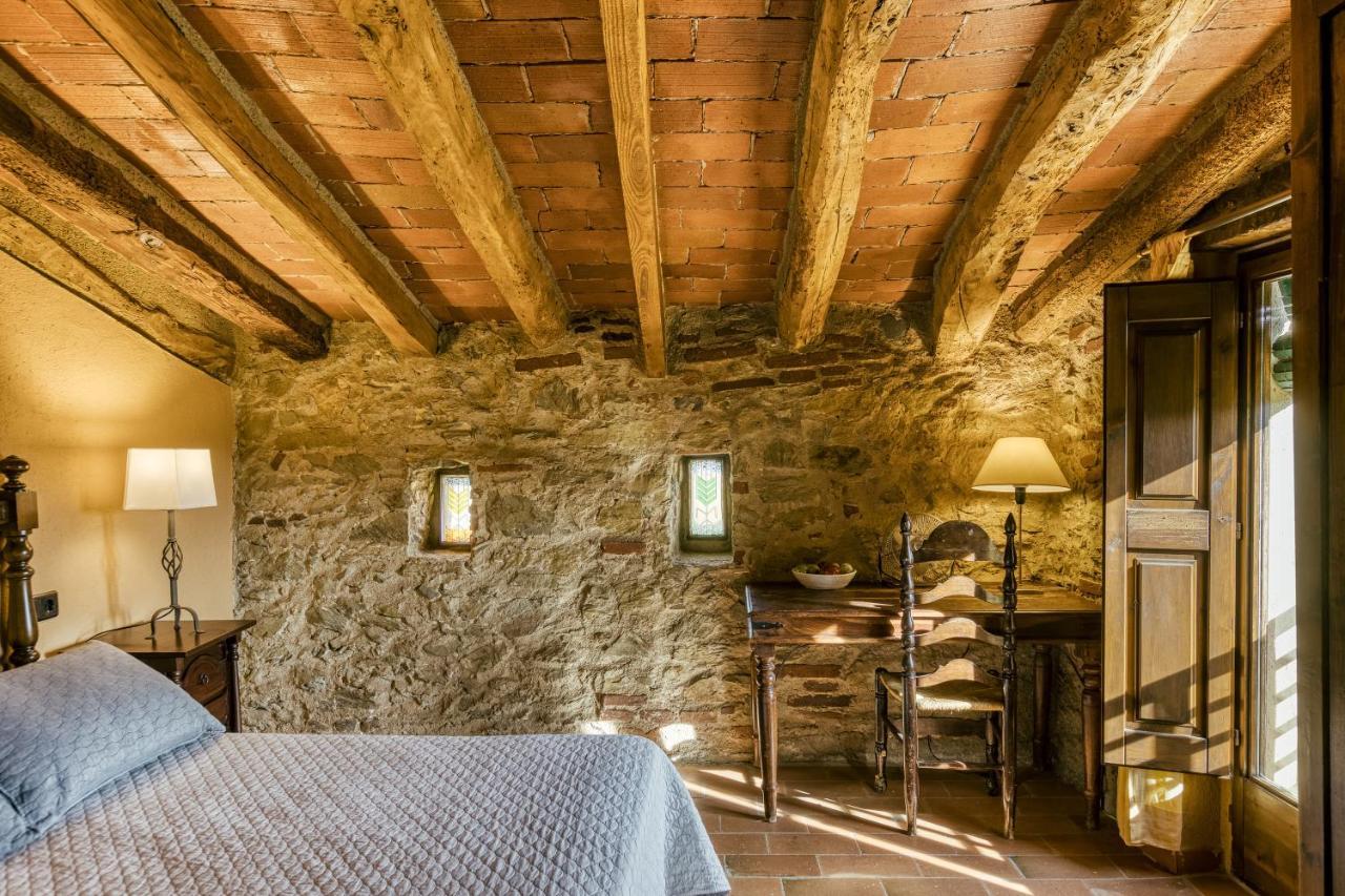 Vila Rural Mas Hortus Girona Exteriér fotografie