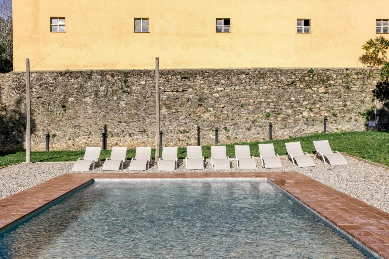 Vila Rural Mas Hortus Girona Exteriér fotografie