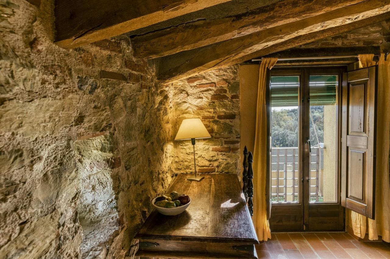 Vila Rural Mas Hortus Girona Exteriér fotografie