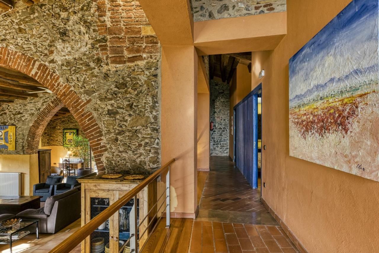 Vila Rural Mas Hortus Girona Exteriér fotografie