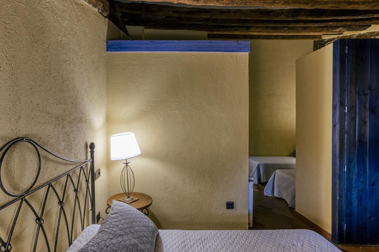 Vila Rural Mas Hortus Girona Exteriér fotografie