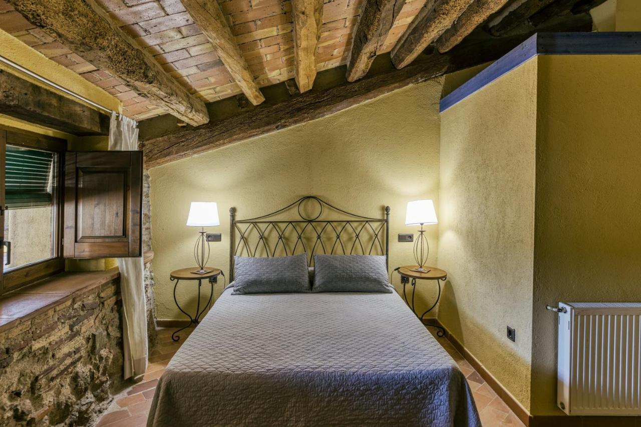 Vila Rural Mas Hortus Girona Exteriér fotografie