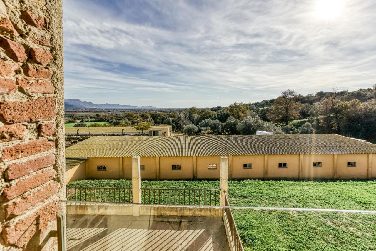 Vila Rural Mas Hortus Girona Exteriér fotografie