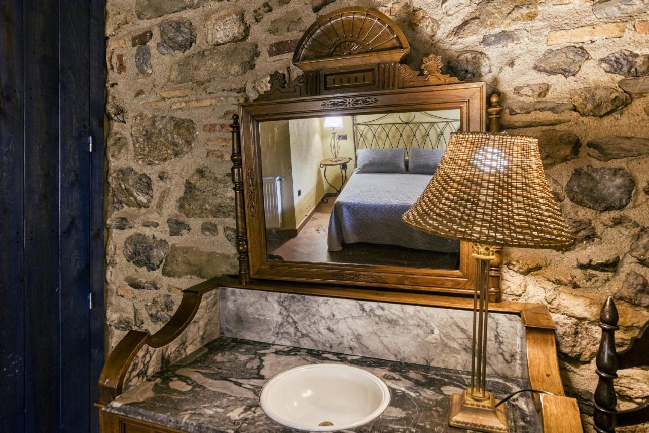 Vila Rural Mas Hortus Girona Exteriér fotografie
